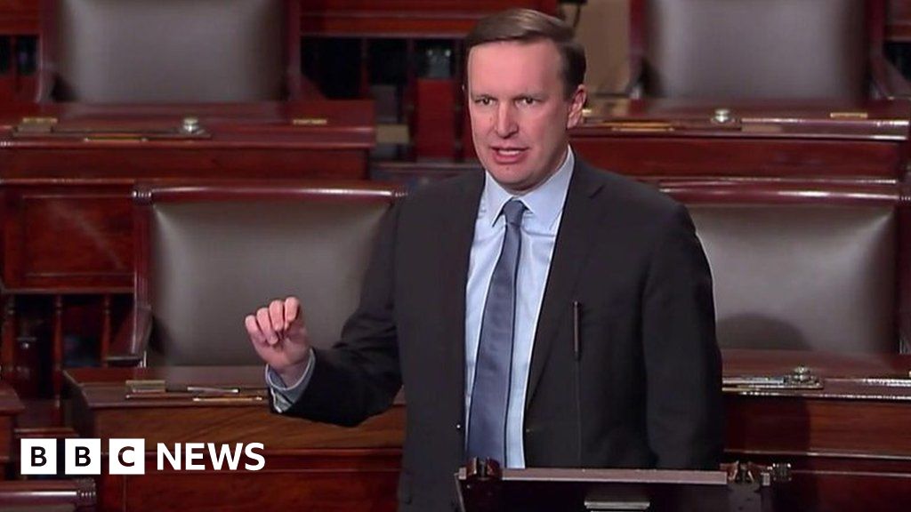 Sandy Hook Senator: 'This happens nowhere else'