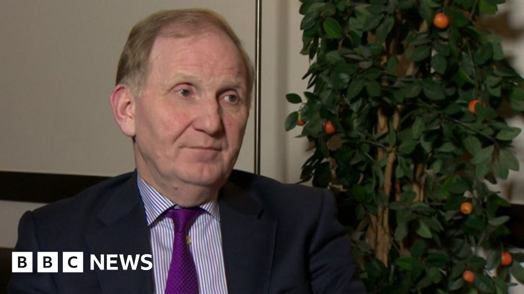 Northern Ireland Courts Service fine summons costs top £300,000 BBC News