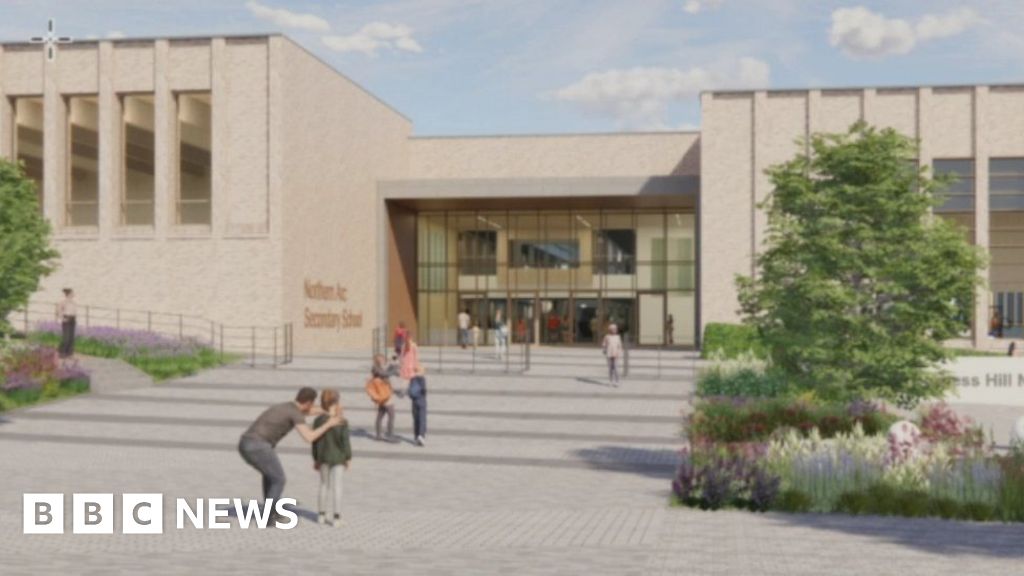 Burgess Hill New ultralow carbon secondary school approved