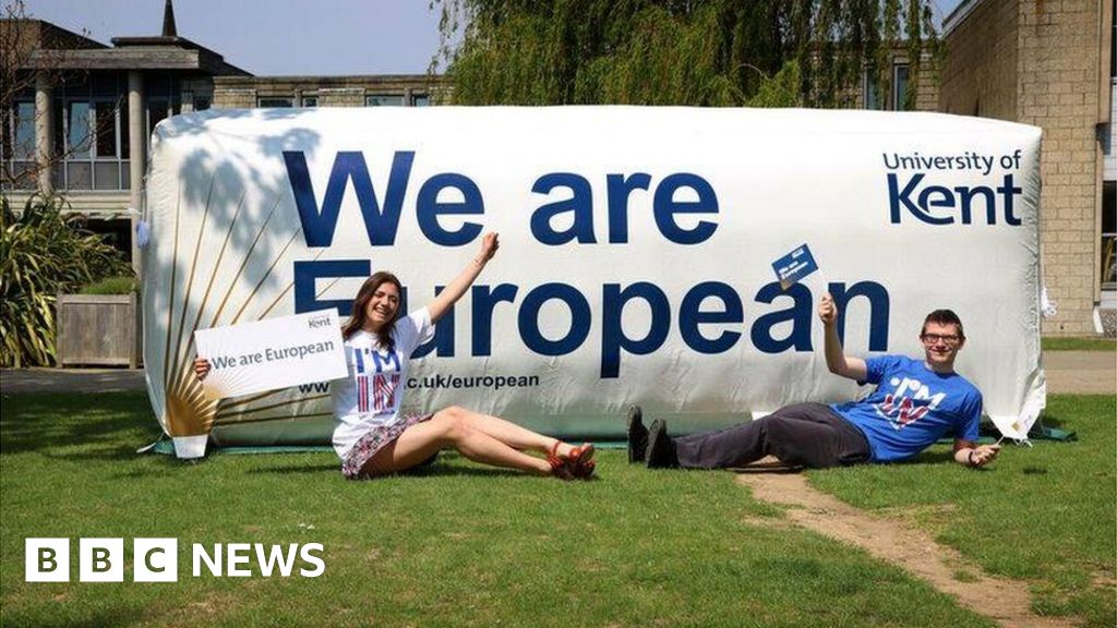 Universities Head Eu Students Need Urgent Brexit Reassurance Bbc News Universities Head Eu Students Need Urgent Brexit Reassurance Bbc News