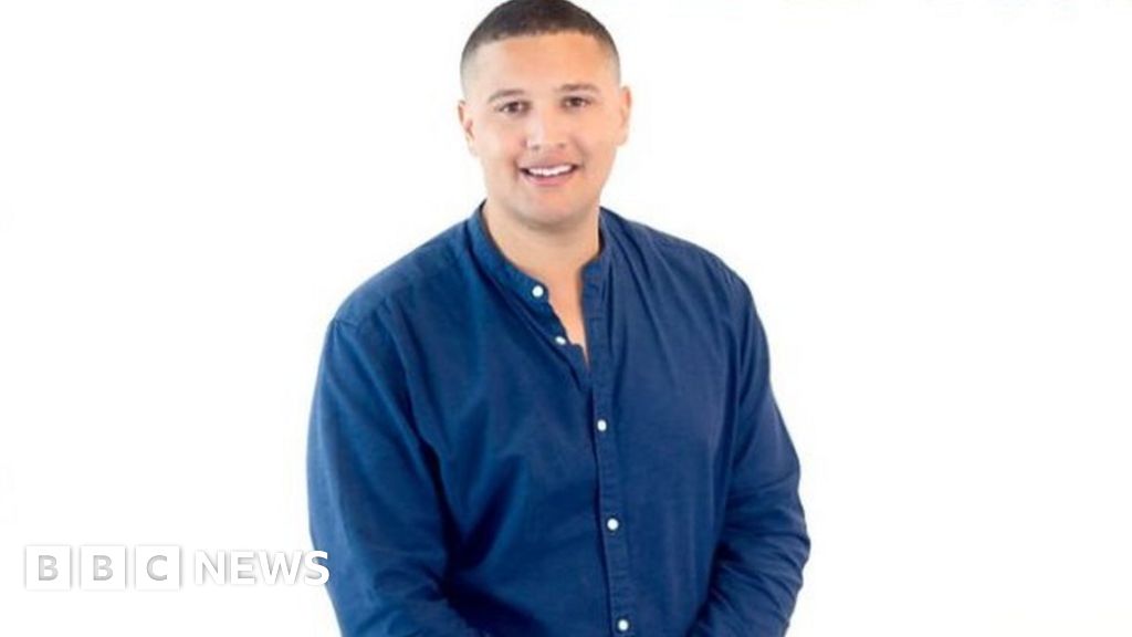 The parliamentary election in 2019: Nick Conrad ended up as a Tory candidate over rape comments