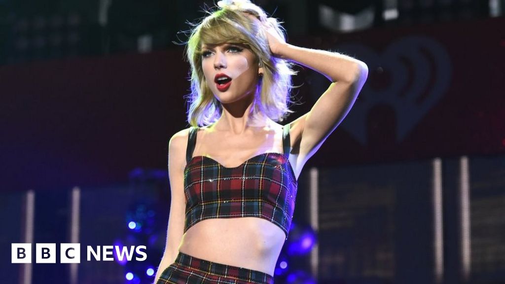 Taylor Swift reveals eating disorder