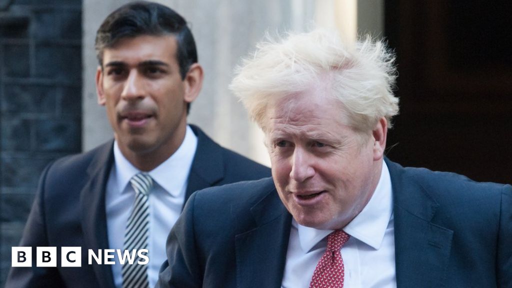 National Insurance: Boris Johnson and Rishi Sunak confirm rise from April