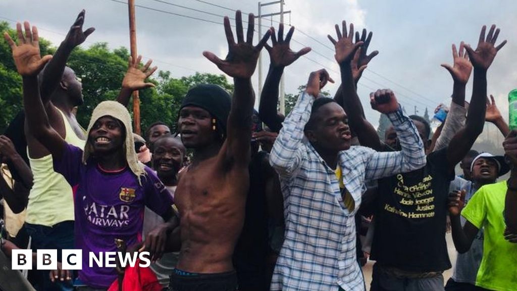 bbc news zimbabwe