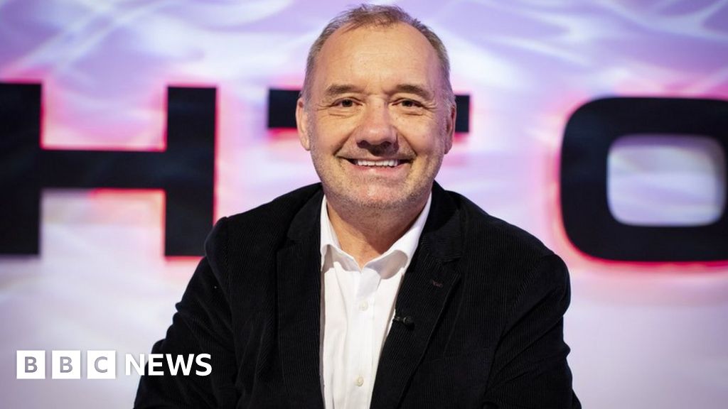 Bob Mortimer recalls UB40 Tshirt business mishap