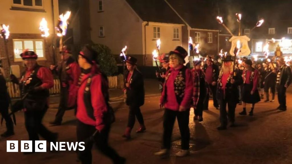 Rye Bonfire Train Station Closure For Popular Bonfire Event    131463959 Ryebonfire 