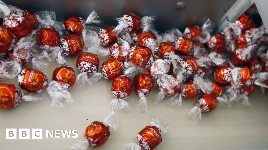 Lindt Lindor Chocolate Sabotage Woman Sentenced - BBC News