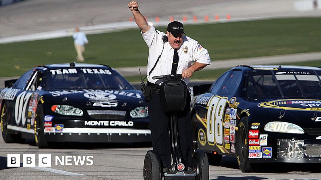 End of the road for the much-hyped Segway