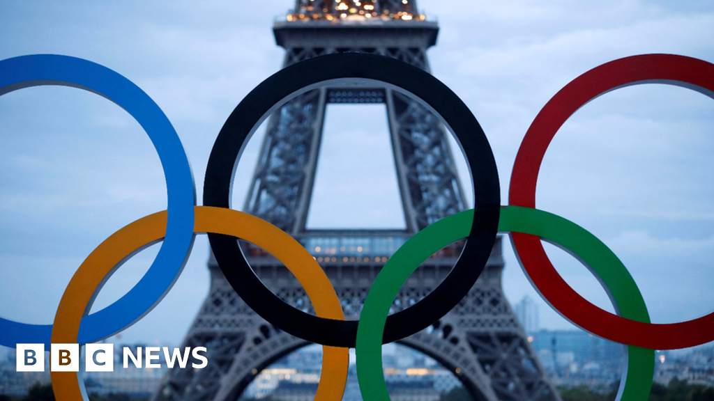 Влюбват ли се парижани в собствените си олимпийски игри Това