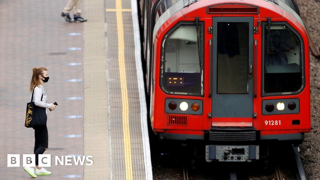 Covid-19: London public transport bailout extended by four months