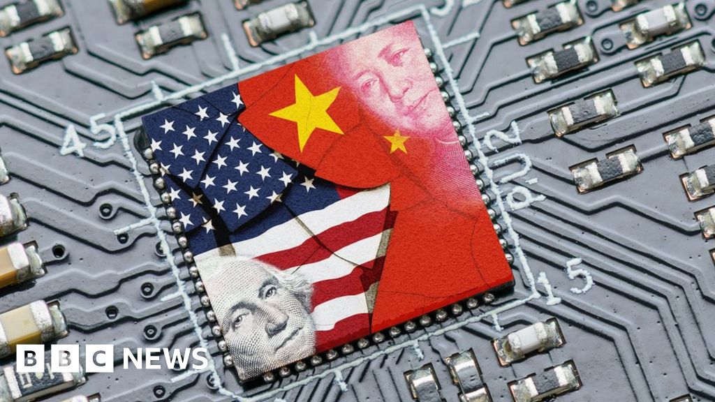 US-China chip war: Beijing unhappy at latest wave of US restrictions