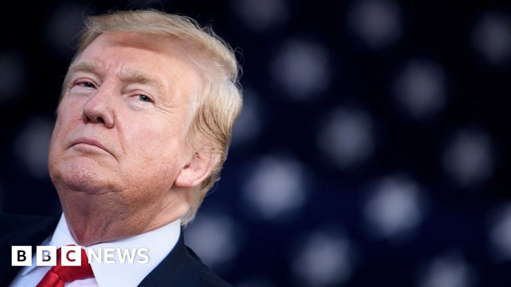 Trump says US is 'where we want to be' on China trade talks
