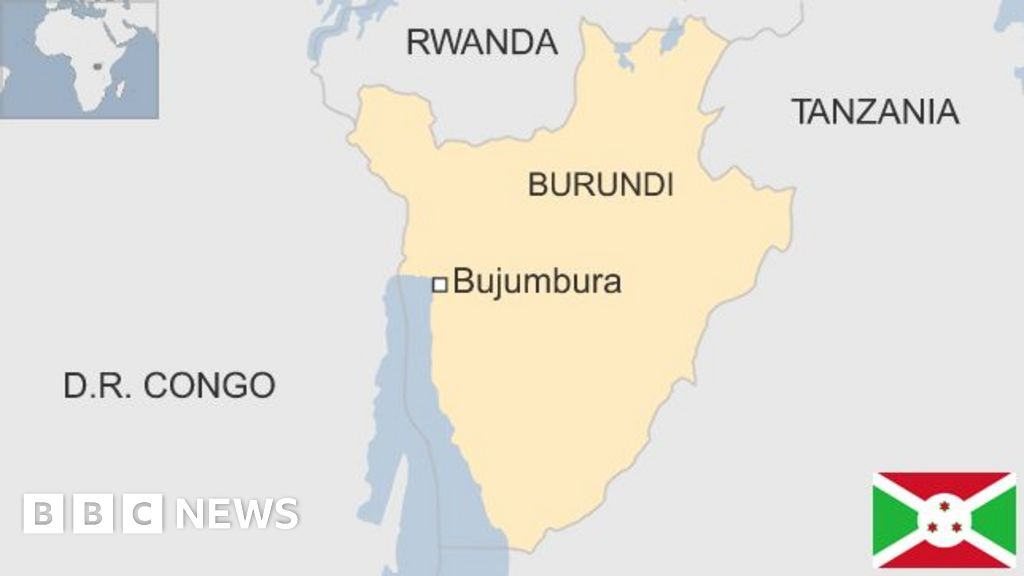 Burundi country profile - BBC News