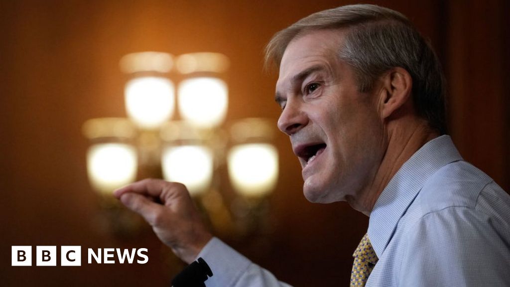 Republicans drop Jim Jordan as US House Speaker nominee