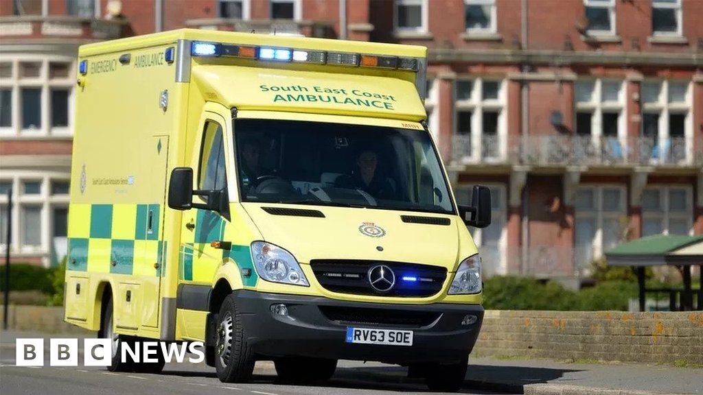 Secamb invests in support for staff exposed to traumatic events BBC News