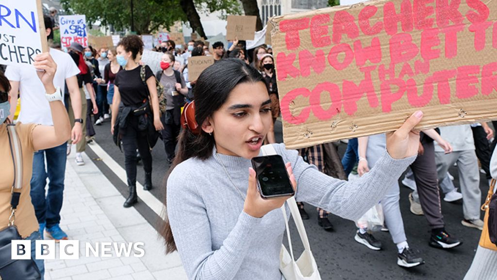 Cancelled Gcses And A Levels In England Must Avoid Shambles c News Cancelled Gcses And A Levels In England Must Avoid Shambles c News