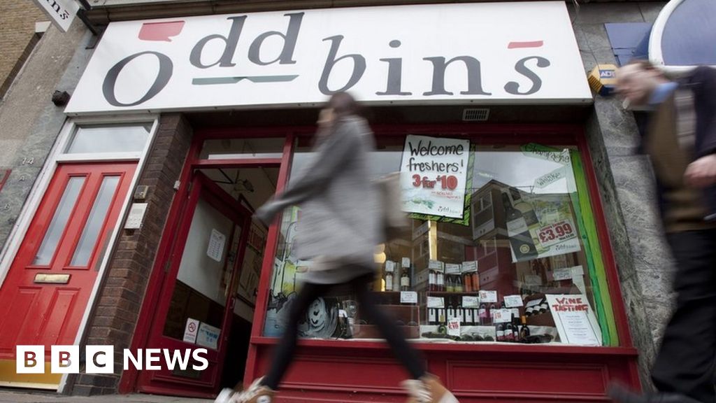 Oddbins off-licence chain calls in administrators