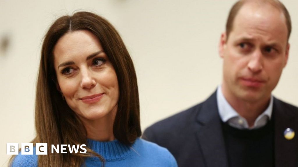 William and Kate setting off on Caribbean tour to mark jubilee