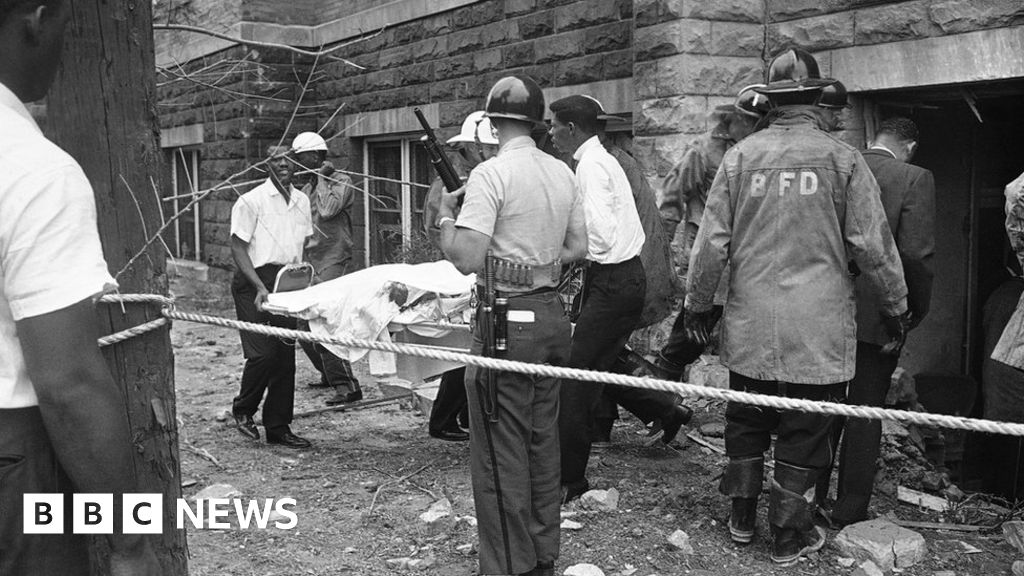 Birmingham Bombing Klansman Blanton Is Denied Parole Bbc News 9192