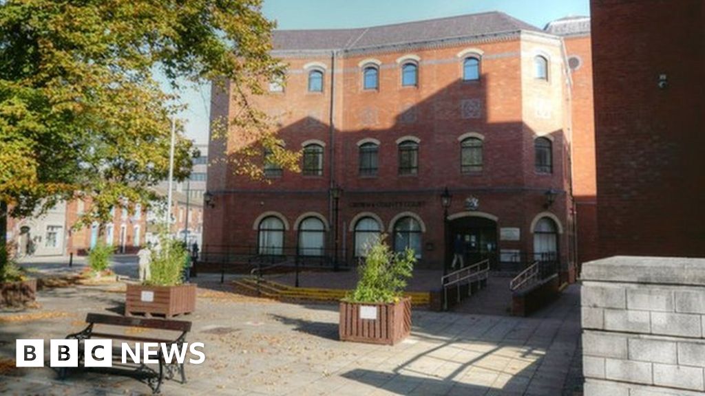 Three men in Grimsby court charged with slavery and drug offences BBC