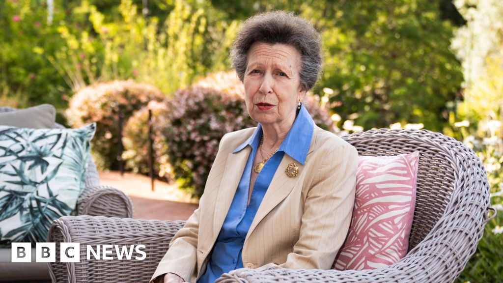 Princess Royal appointed President of 2025 Devon County Show