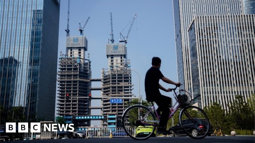 Five reasons why China’s economy is in trouble