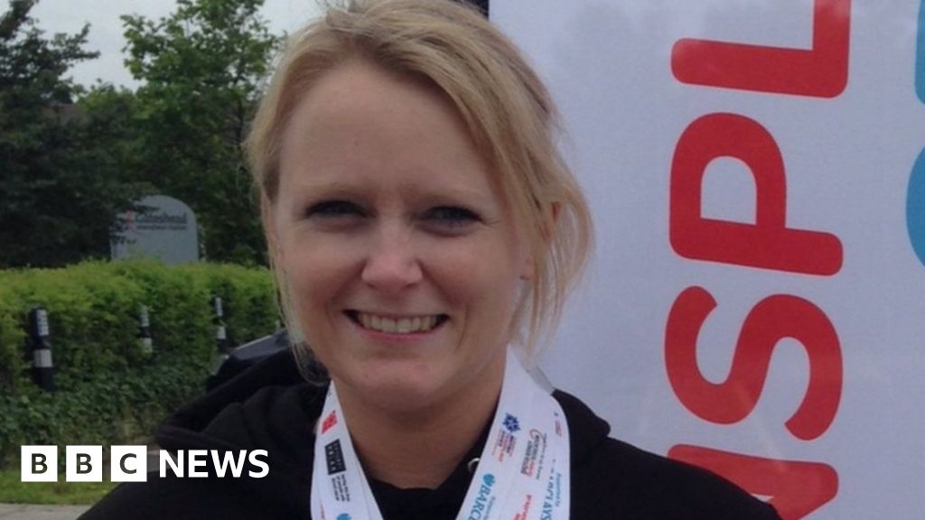 Cardiff Woman To Compete At 2016 Transplant Games Bbc News