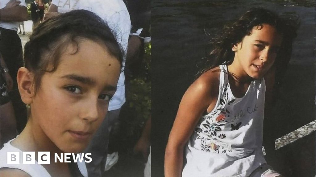 Maëlys De Araujo Remains Of Missing French Girl Found Bbc News