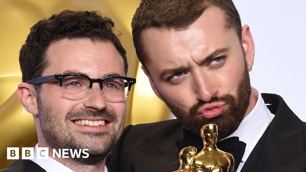 Sam Smith Oscars performance 'worst moment of my life' BBC News