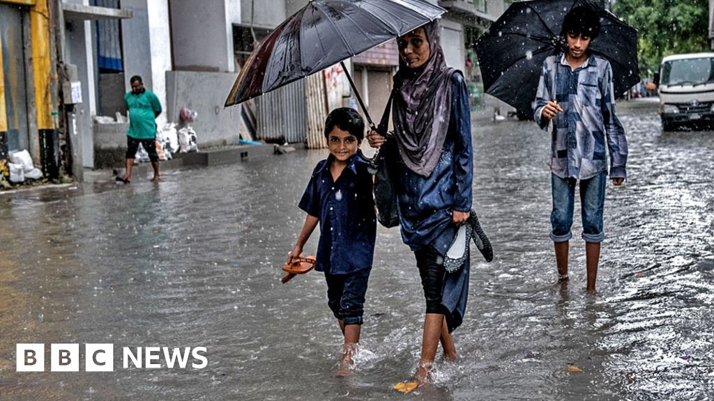 Climate change: At-risk nations fear extinction after IPCC report