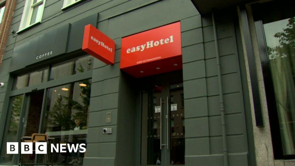 easyHotel opens in Belfast despite room size issue