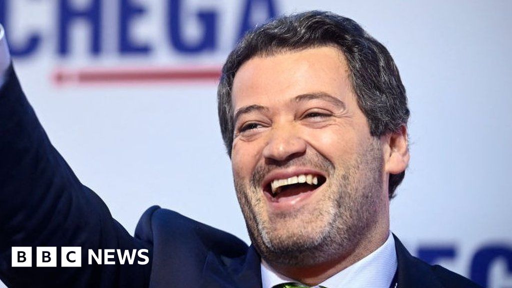 A long way-right ex-football pundit shakes up Portuguese vote – BBC Information