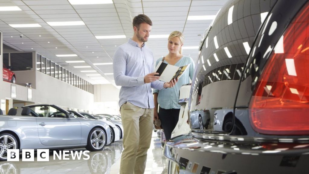 Charles Hurst NI's largest car dealership to cut about 100 jobs