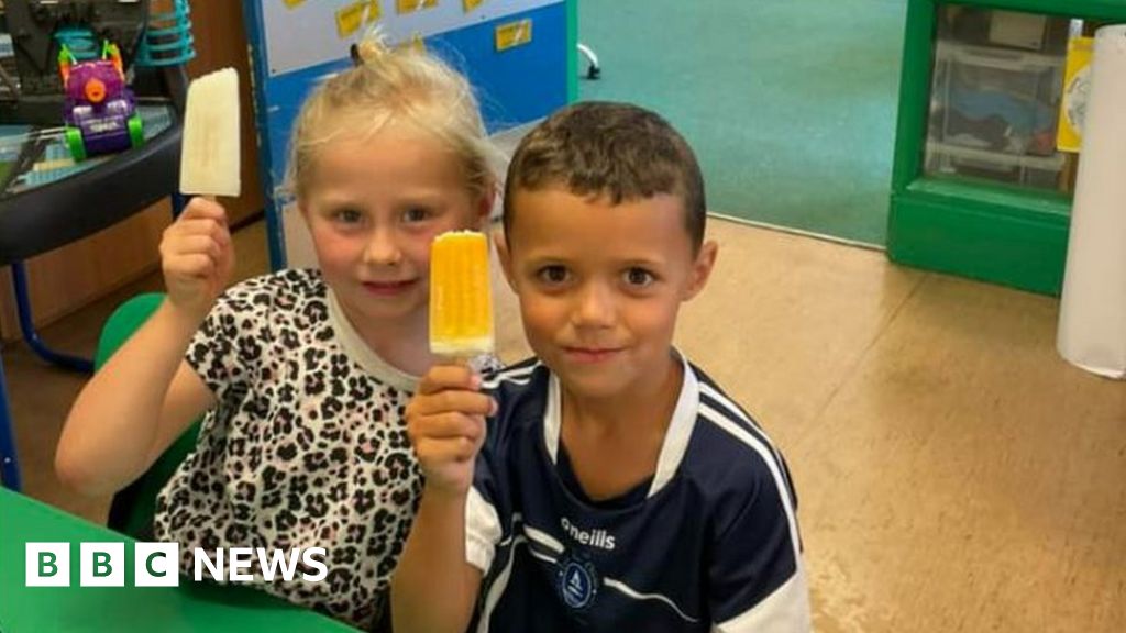 Schools let children ditch uniforms during heatwave