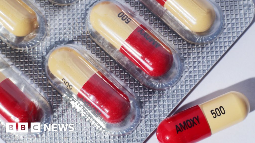Patients less satisfied by GPs who refuse antibiotics BBC News