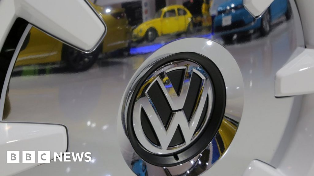 UK driver to win the first round in the VW  diesel-gate  case