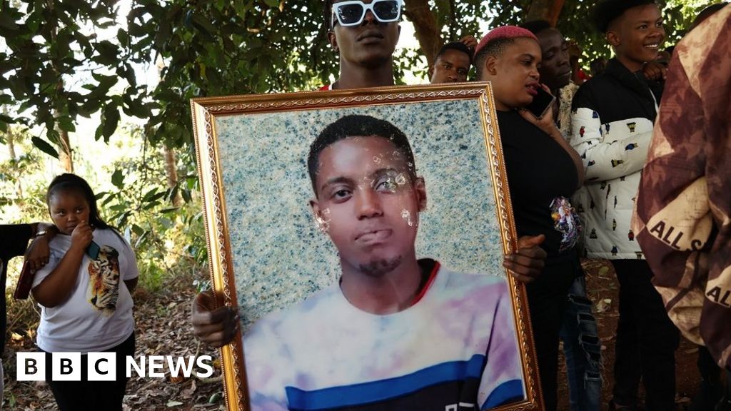 Why funeral of a TikTok star stunned Kenyans