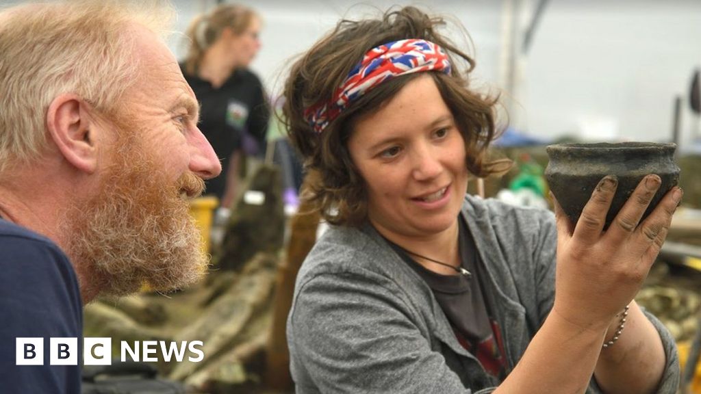 Must Farm Archaeologist Excited By Finds At 'UK's Pompeii'