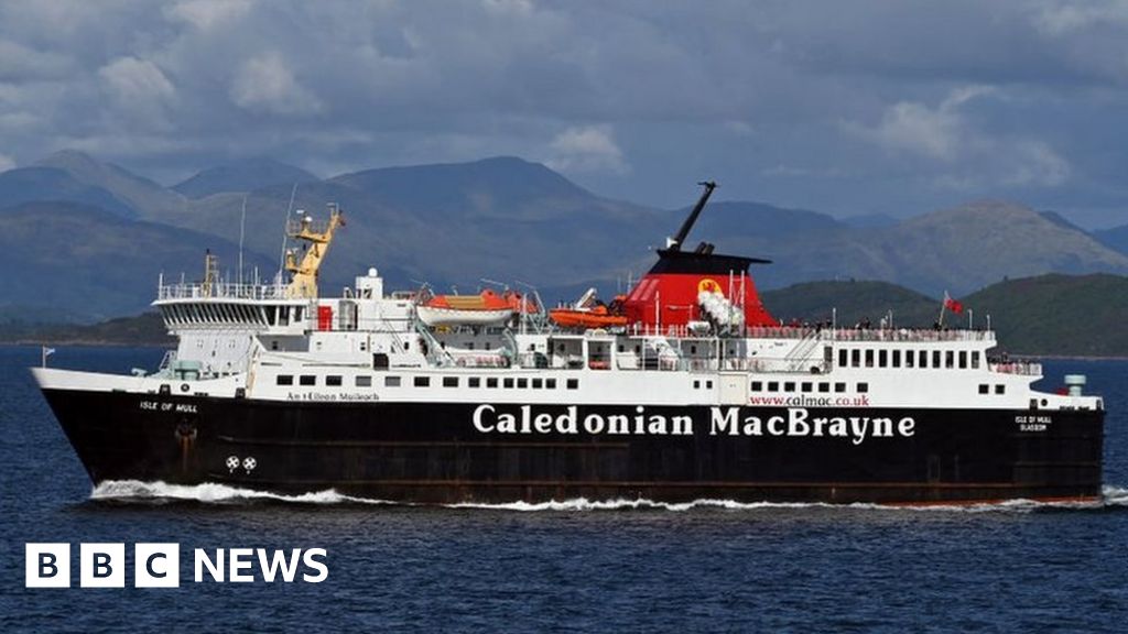 CalMac Could Win Ferries Contract Without Tender    131745269 Gettyimages 1636476927 