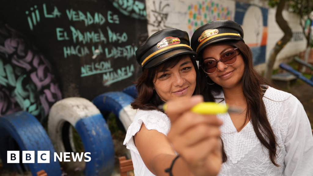 Ecuador is verdeeld na een bloedige verkiezingscampagne