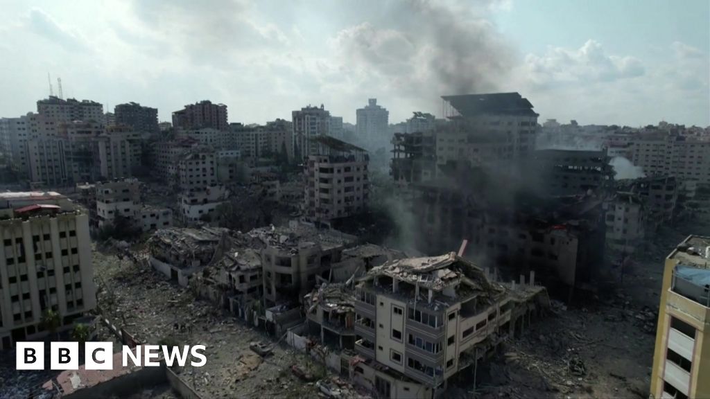Унищожаването на Газа рискува изгубеното поколение деца, казва служител на ООН