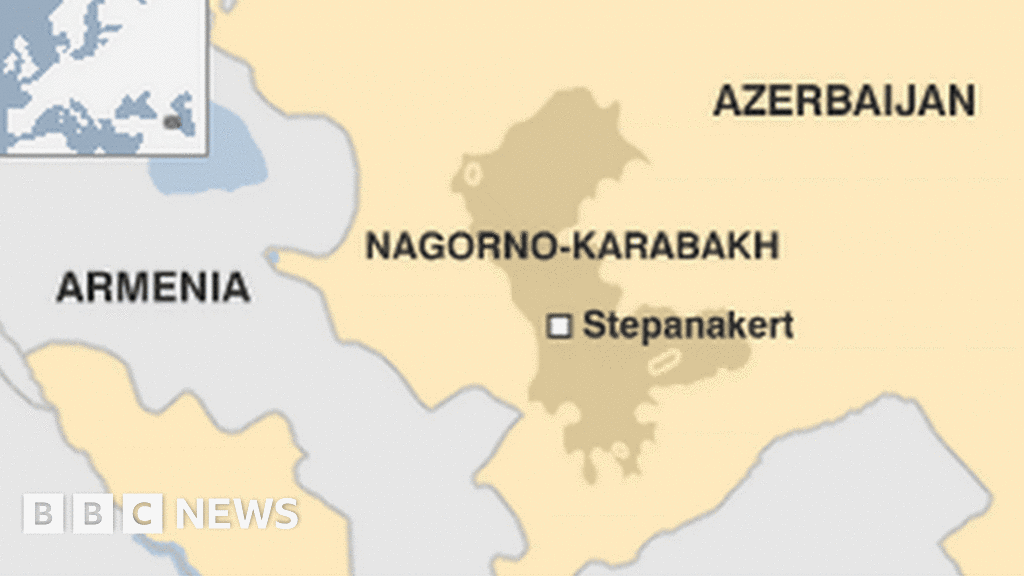 Nagorno-Karabakh profile - BBC News