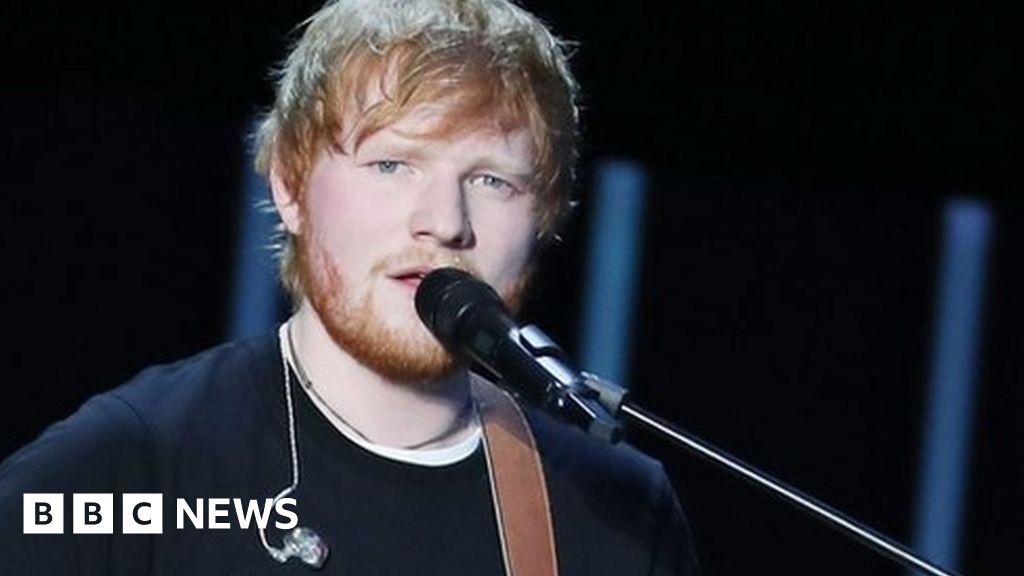 US Jury To Decide If Ed Sheeran Copied Marvin Gaye's Let's Get It On ...