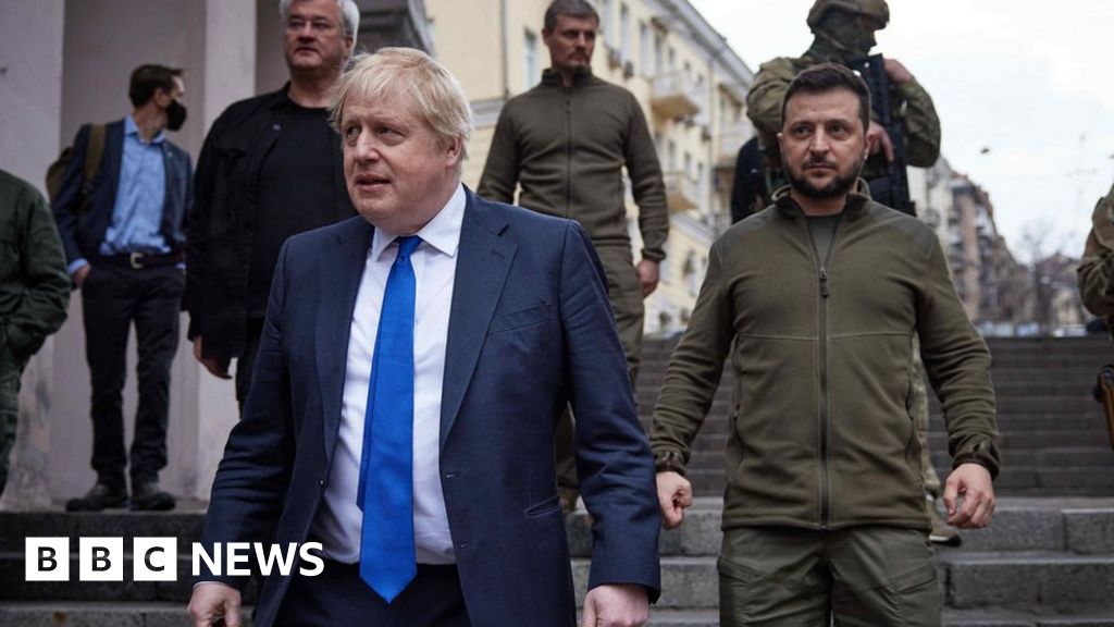 Boris Johnson: World reacts as UK PM endgame unfolds