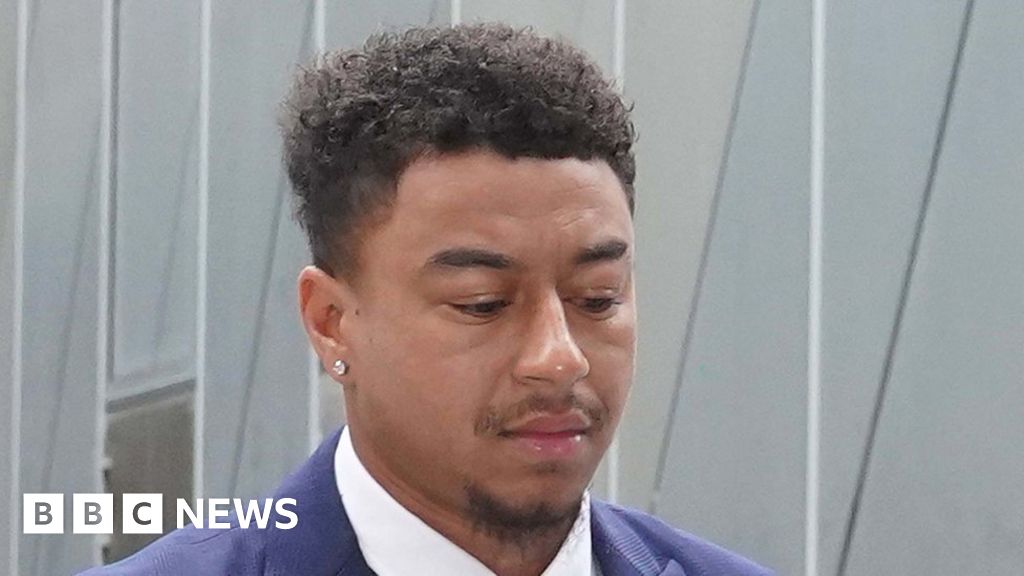 England international Lingard banned from driving