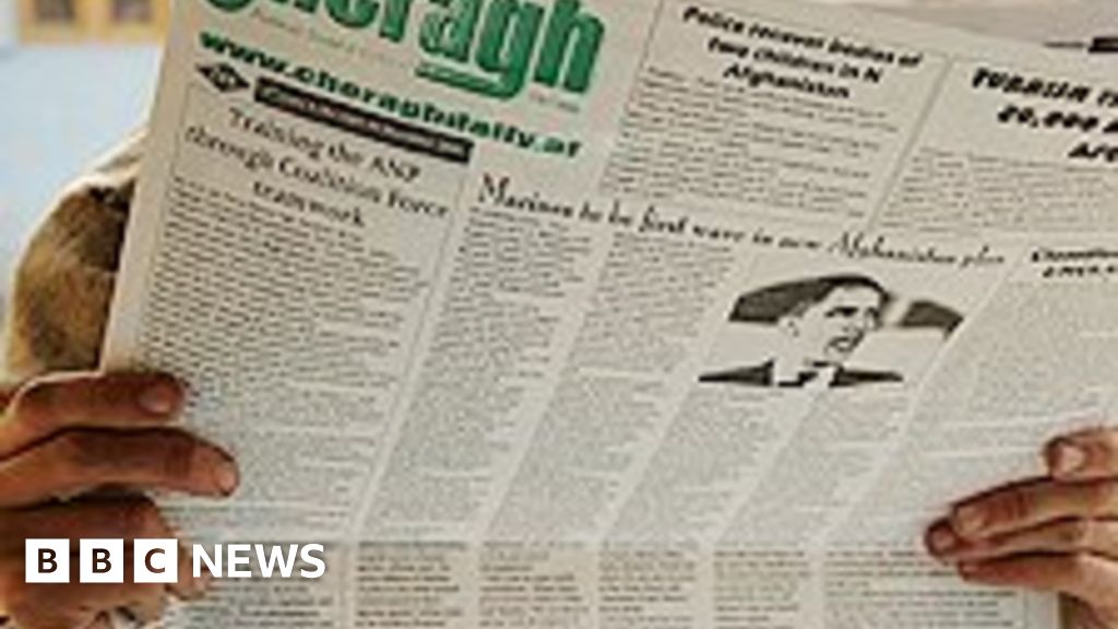 Afghanistan profile - Media - BBC News