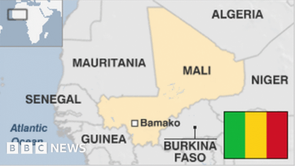 Mali country profile - BBC News
