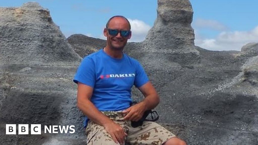 Andover Tribute to 'happy, wonderful man' killed in motorbike crash