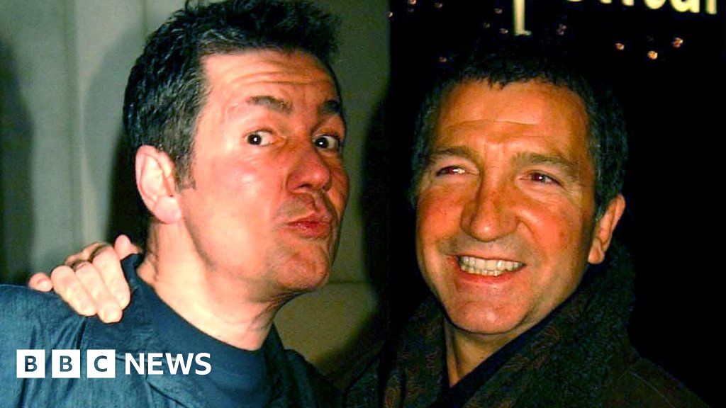 Dale Winton and Graeme Souness and 5 other unlikely celebrity friendships