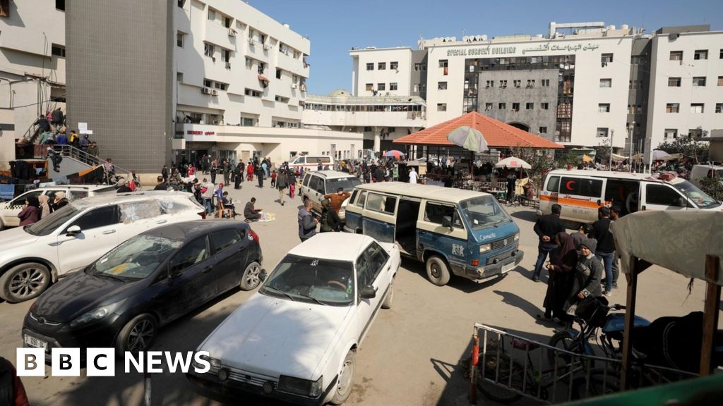 Israeli military launches operation against Gaza\'s largest hospital facility